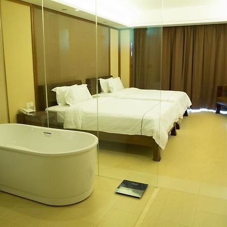 Yijing Holiday Hotel Dakeng  Exterior foto
