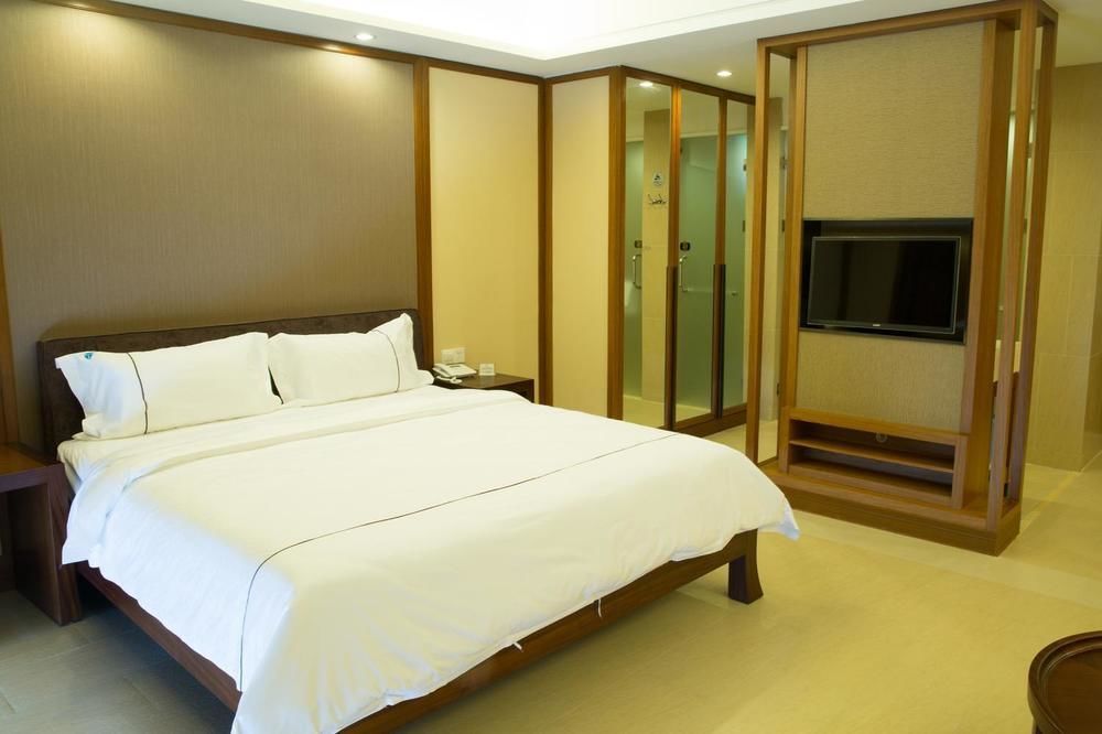 Yijing Holiday Hotel Dakeng  Exterior foto