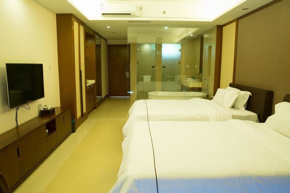 Yijing Holiday Hotel Dakeng  Exterior foto