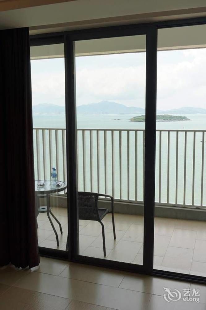 Yijing Holiday Hotel Dakeng  Exterior foto