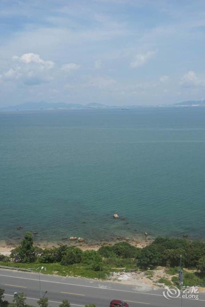 Yijing Holiday Hotel Dakeng  Exterior foto