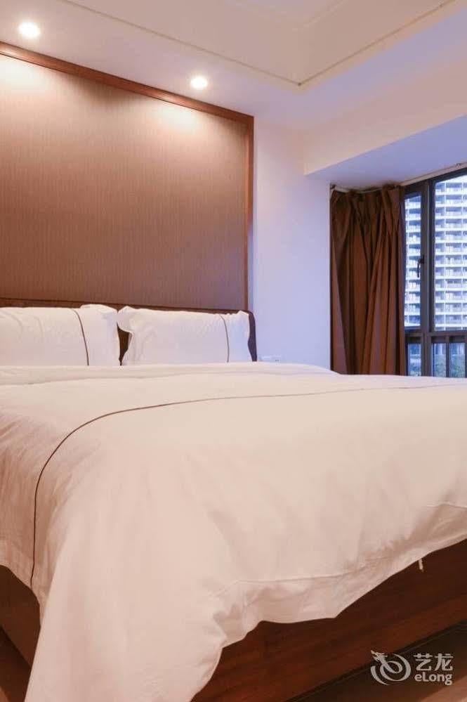 Yijing Holiday Hotel Dakeng  Exterior foto