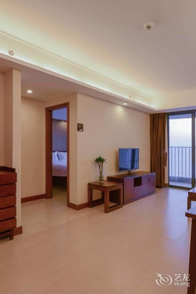Yijing Holiday Hotel Dakeng  Exterior foto